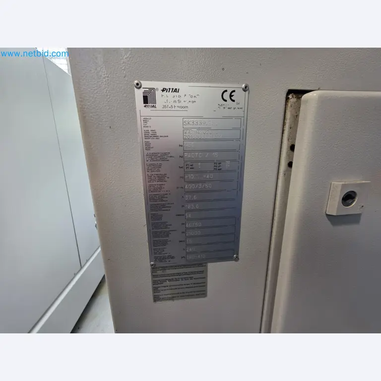 Machinery available from the closure of a precision turning company in Spain-11