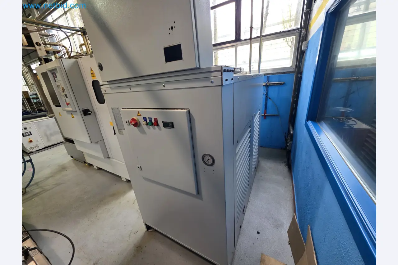 Machinery available from the closure of a precision turning company in Spain-12