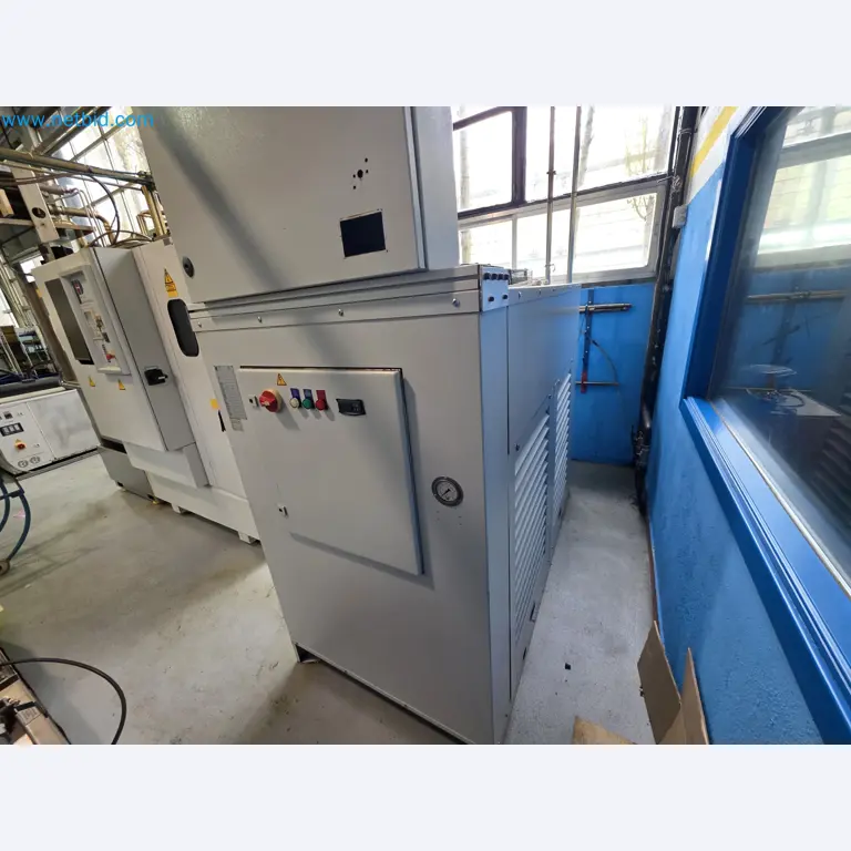 Machinery available from the closure of a precision turning company in Spain-12