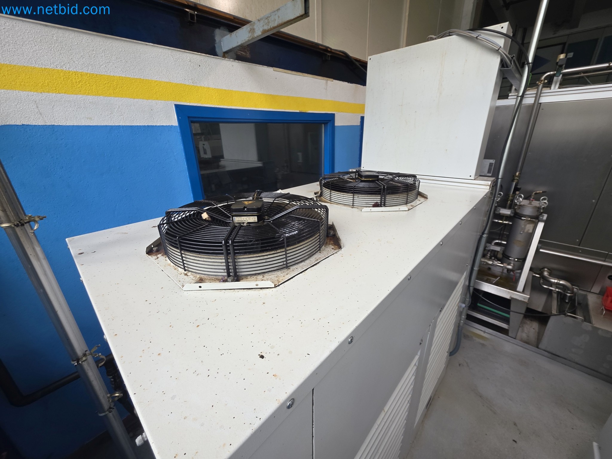 Machinery available from the closure of a precision turning company in Spain-13