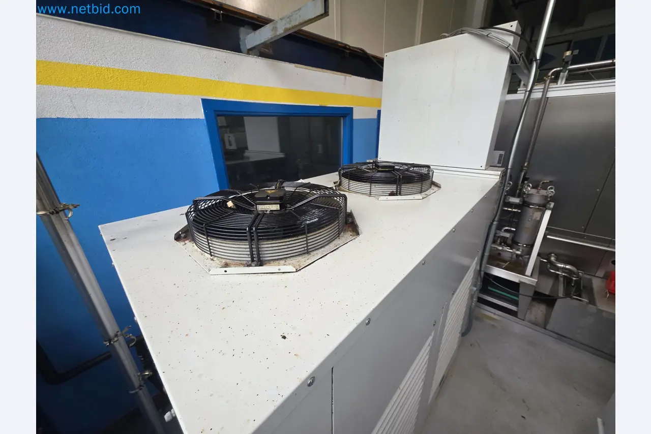 Machinery available from the closure of a precision turning company in Spain-13