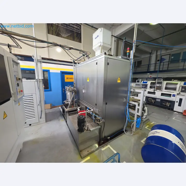 Machinery available from the closure of a precision turning company in Spain-14