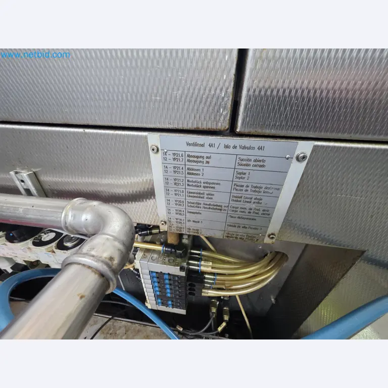 Machinery available from the closure of a precision turning company in Spain-15