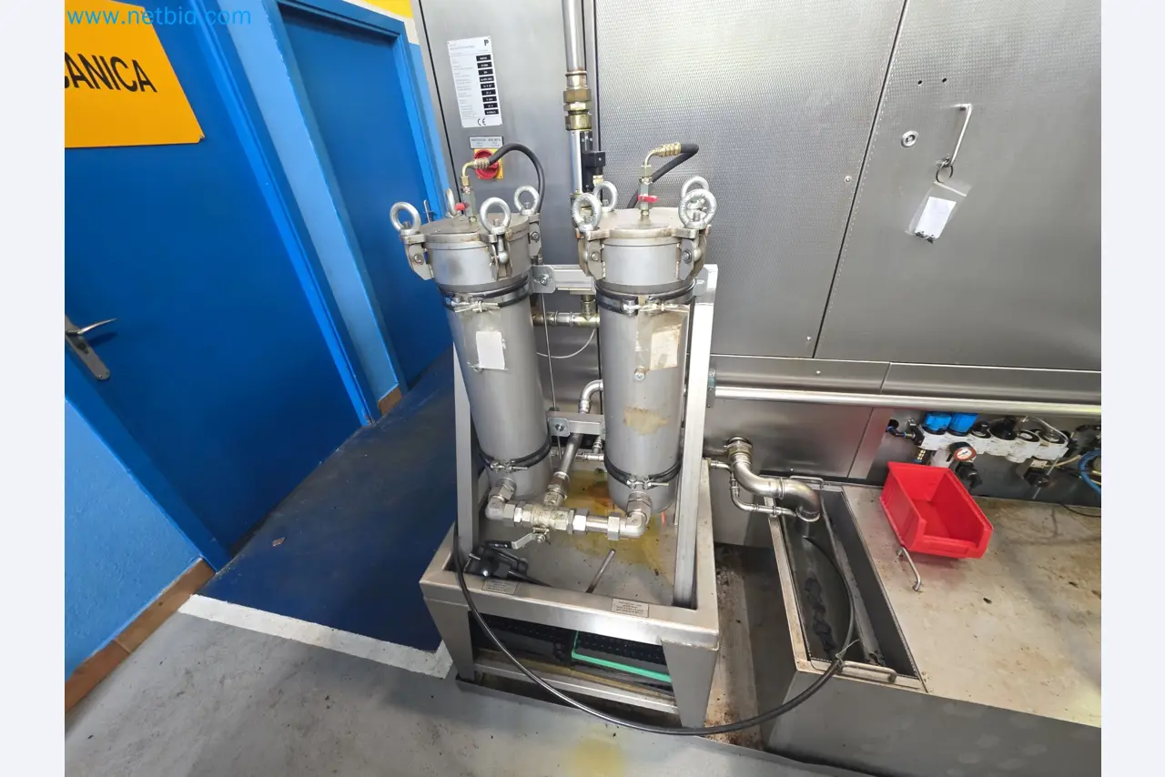 Machinery available from the closure of a precision turning company in Spain-16