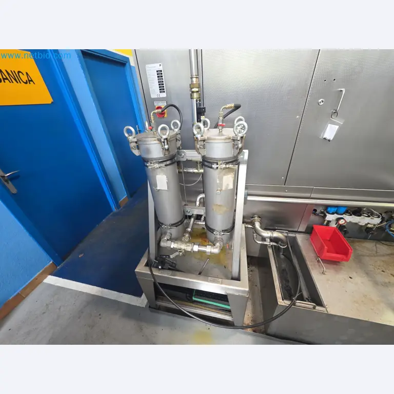 Machinery available from the closure of a precision turning company in Spain-16