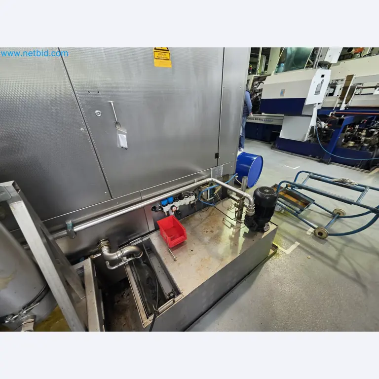 Machinery available from the closure of a precision turning company in Spain-17