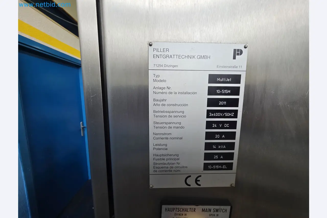 Machinery available from the closure of a precision turning company in Spain-18