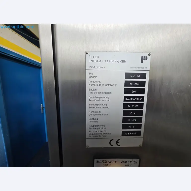 Machinery available from the closure of a precision turning company in Spain-18