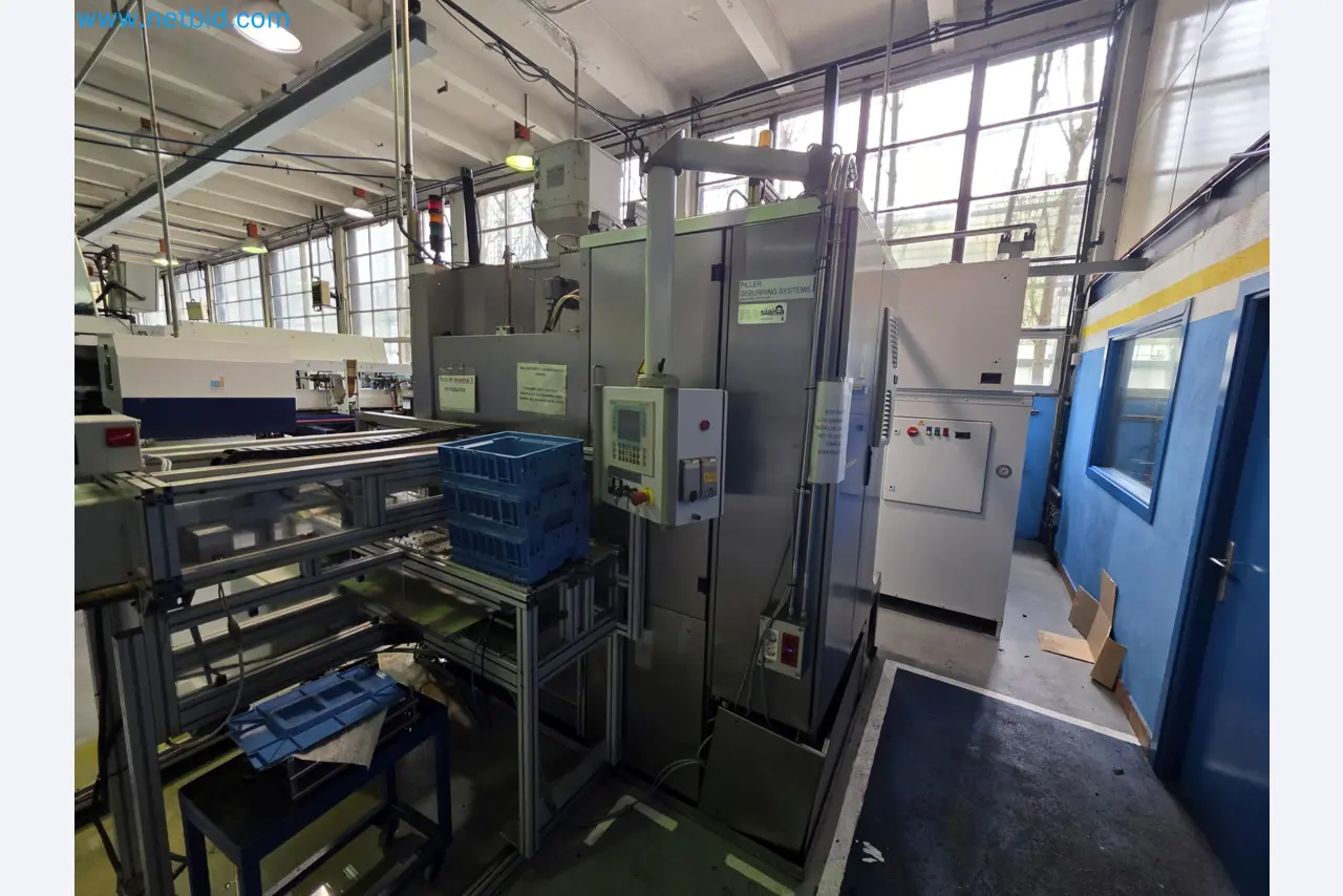 Machinery available from the closure of a precision turning company in Spain-19