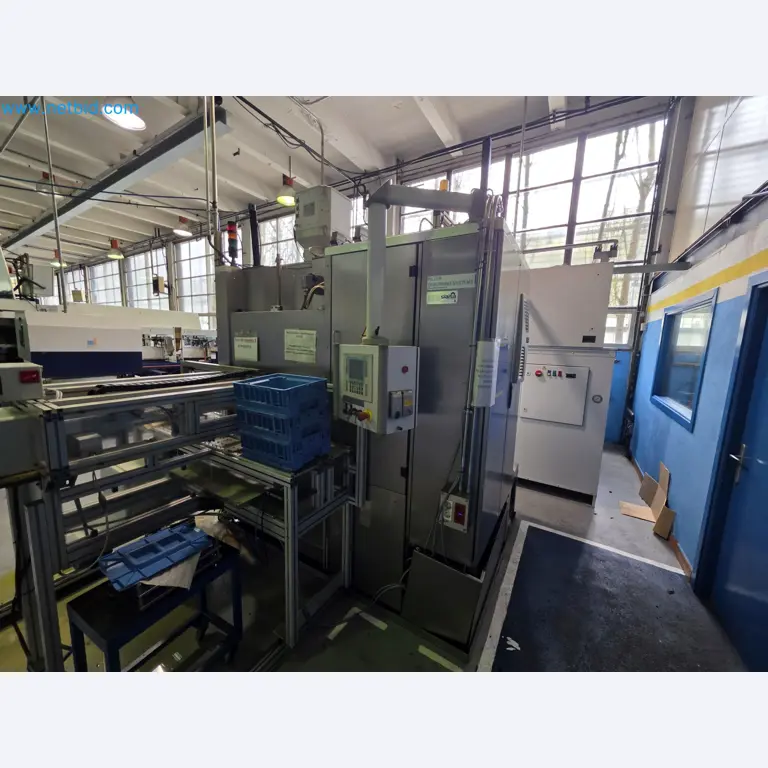 Machinery available from the closure of a precision turning company in Spain-19