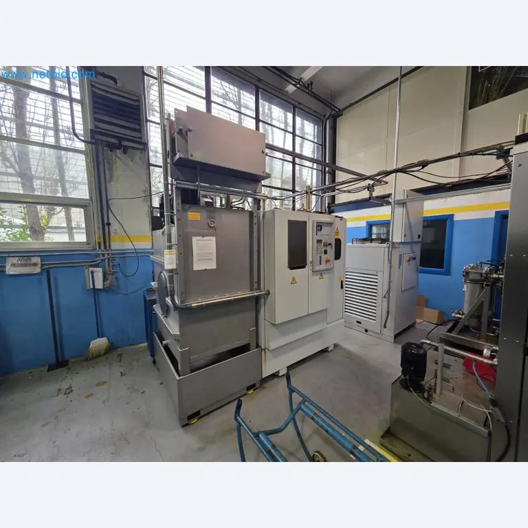 Machinery available from the closure of a precision turning company in Spain-1