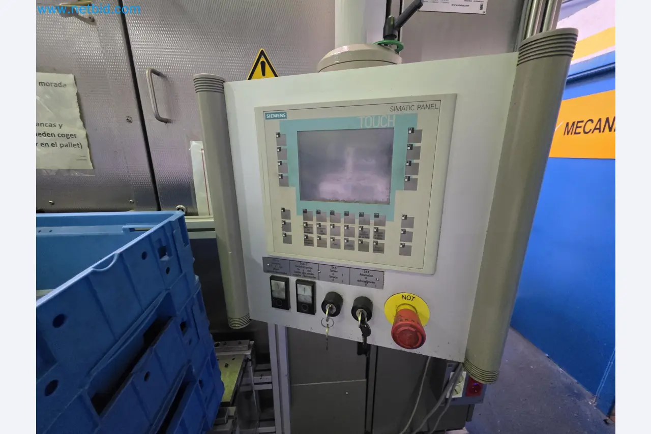 Machinery available from the closure of a precision turning company in Spain-20