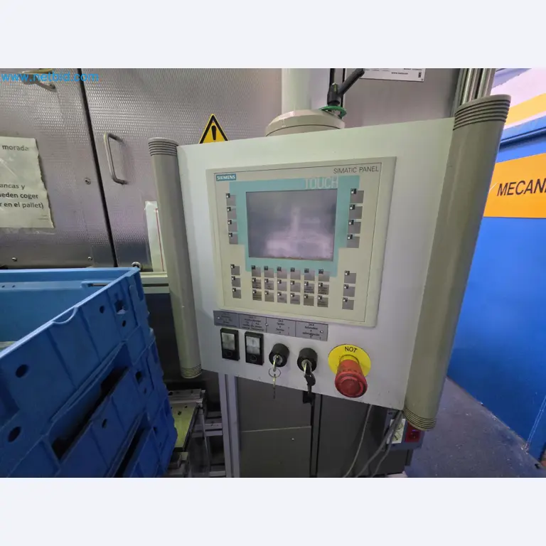 Machinery available from the closure of a precision turning company in Spain-20