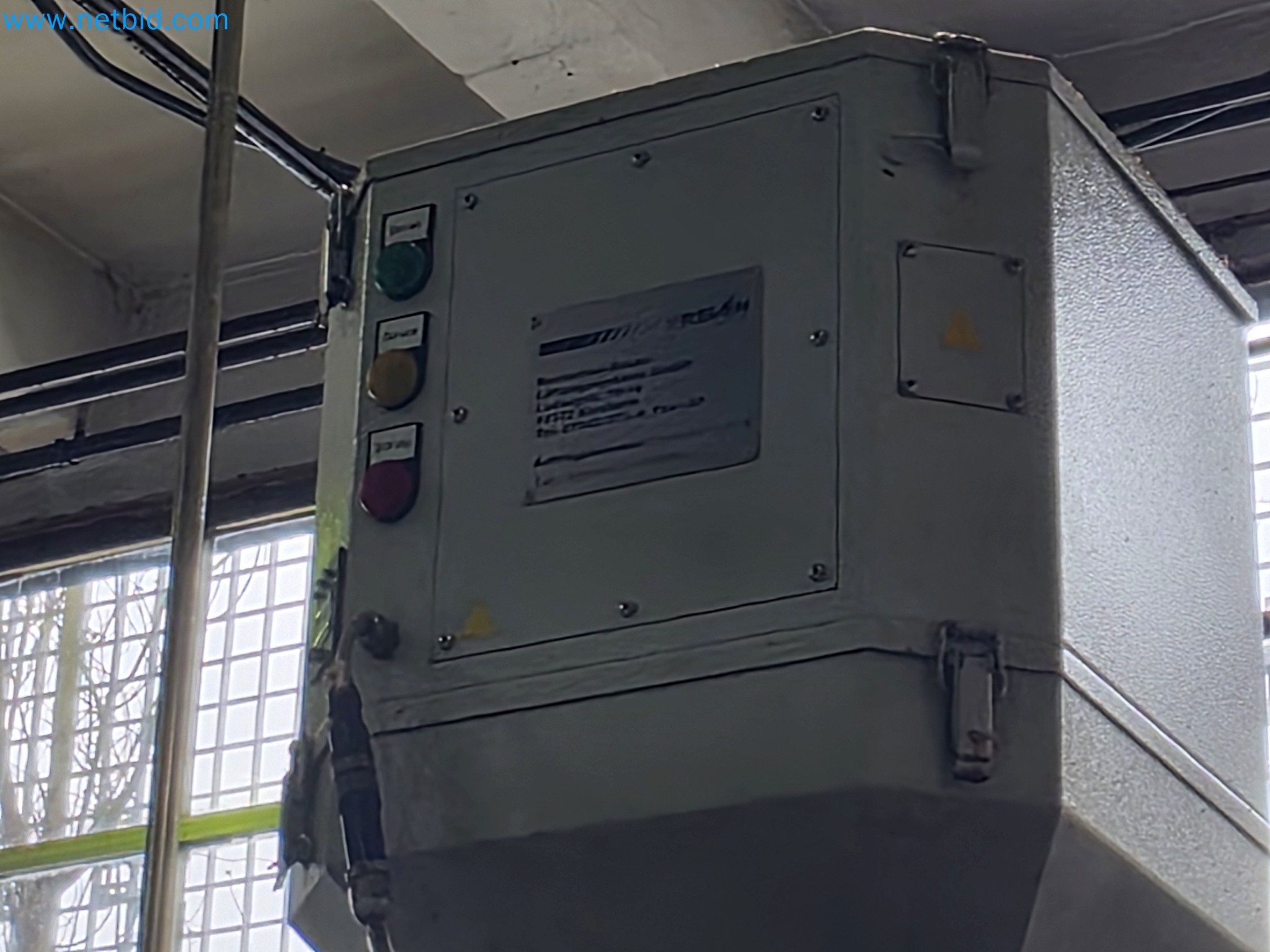 Machinery available from the closure of a precision turning company in Spain-22