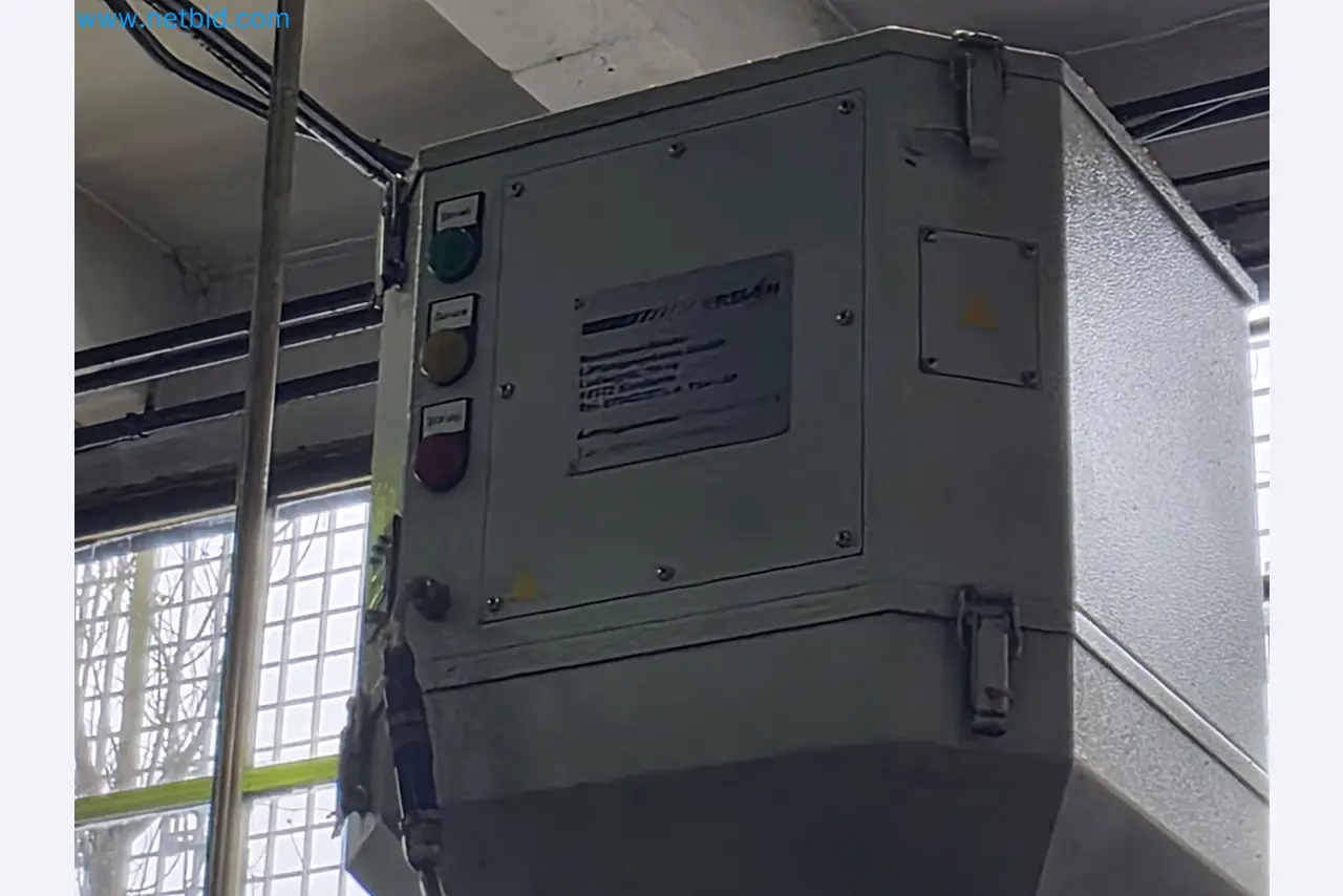 Machinery available from the closure of a precision turning company in Spain-22