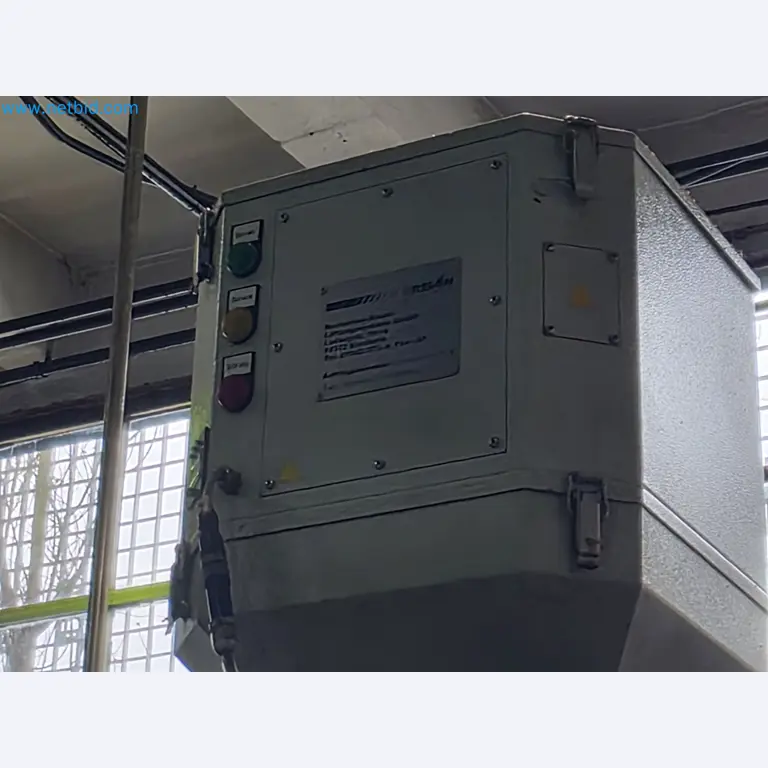 Machinery available from the closure of a precision turning company in Spain-22