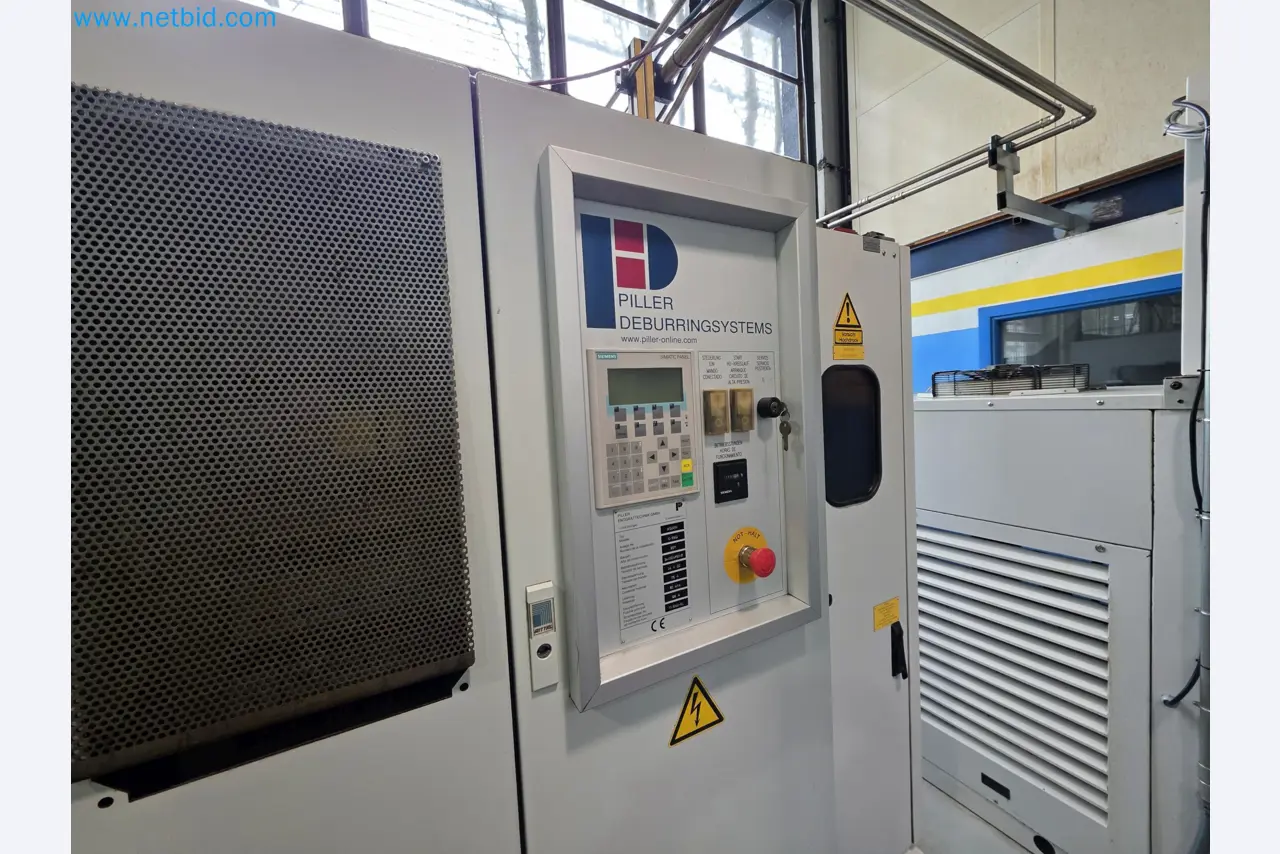 Machinery available from the closure of a precision turning company in Spain-2