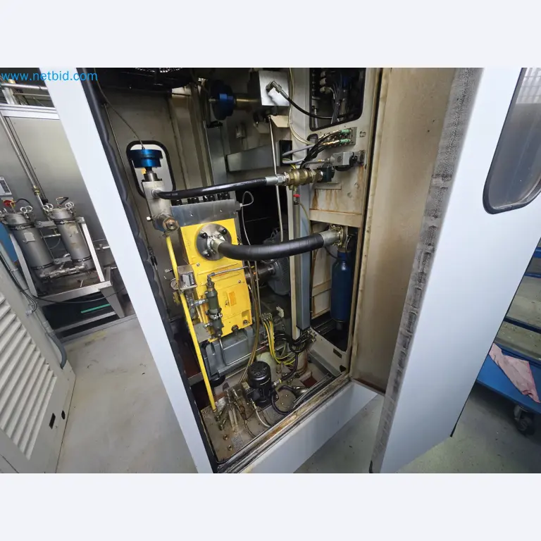 Machinery available from the closure of a precision turning company in Spain-4