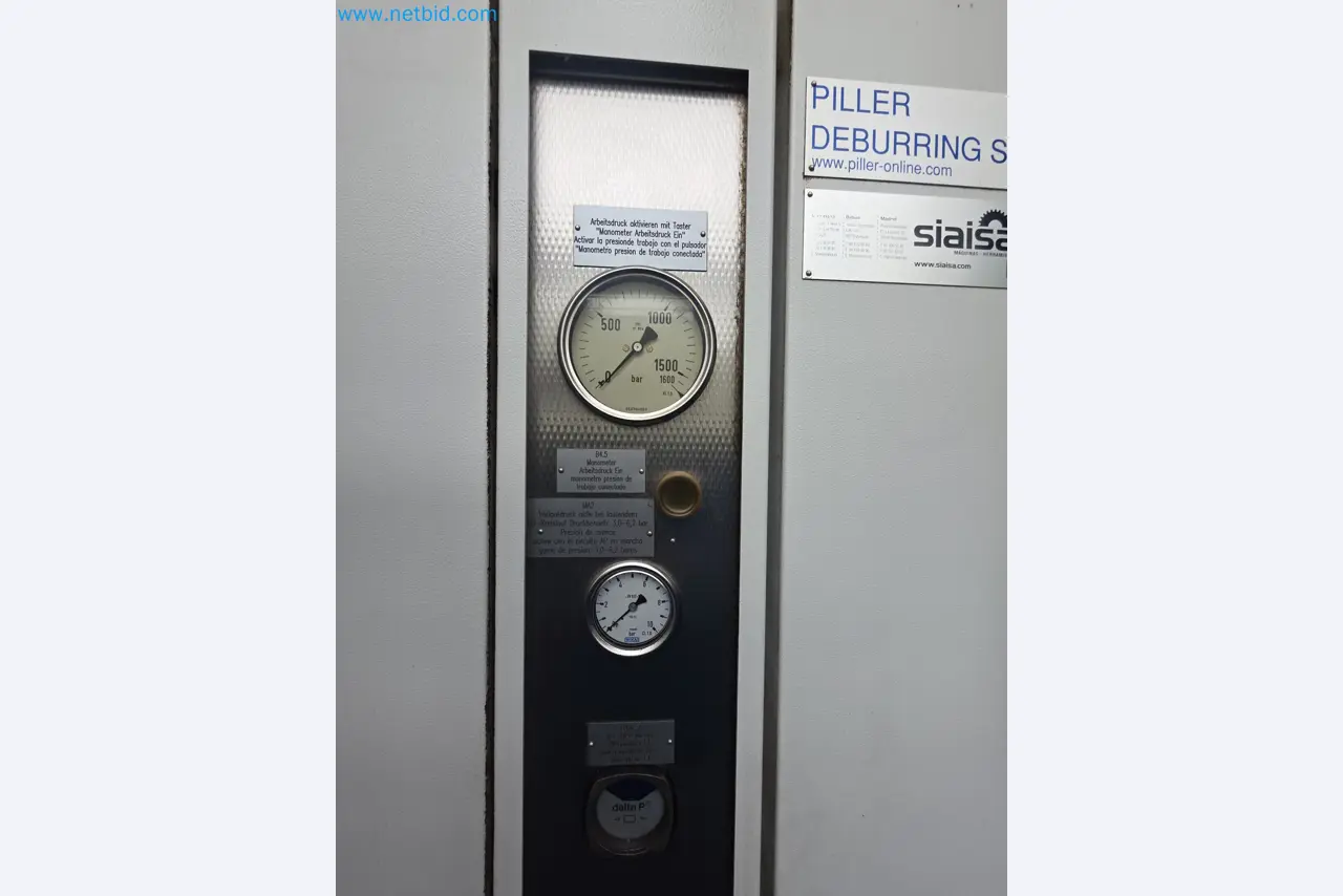 Machinery available from the closure of a precision turning company in Spain-5