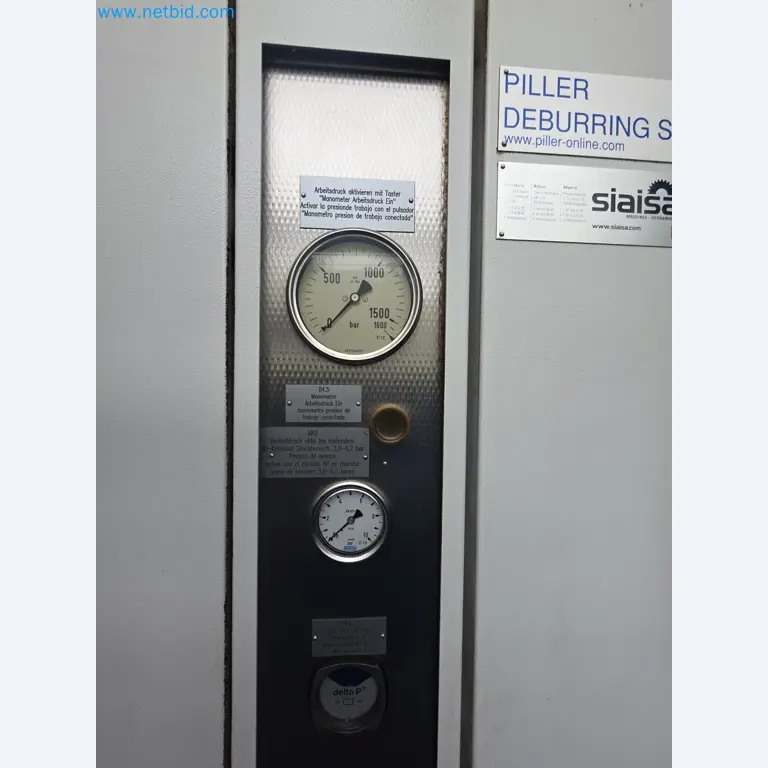 Machinery available from the closure of a precision turning company in Spain-5