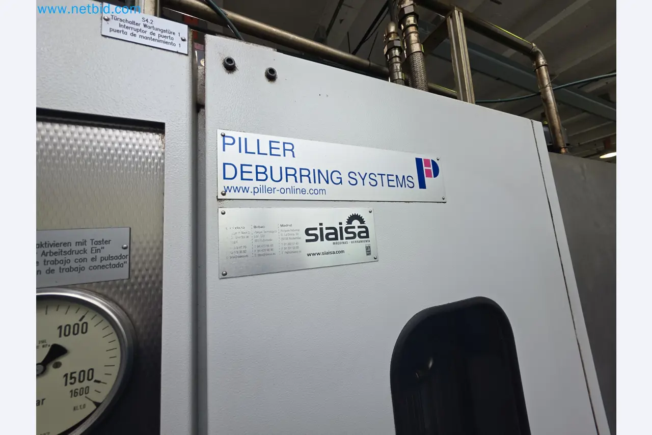 Machinery available from the closure of a precision turning company in Spain-6