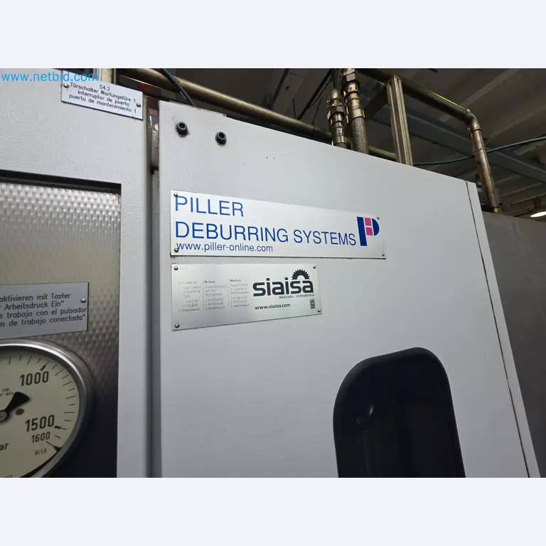 Machinery available from the closure of a precision turning company in Spain-6