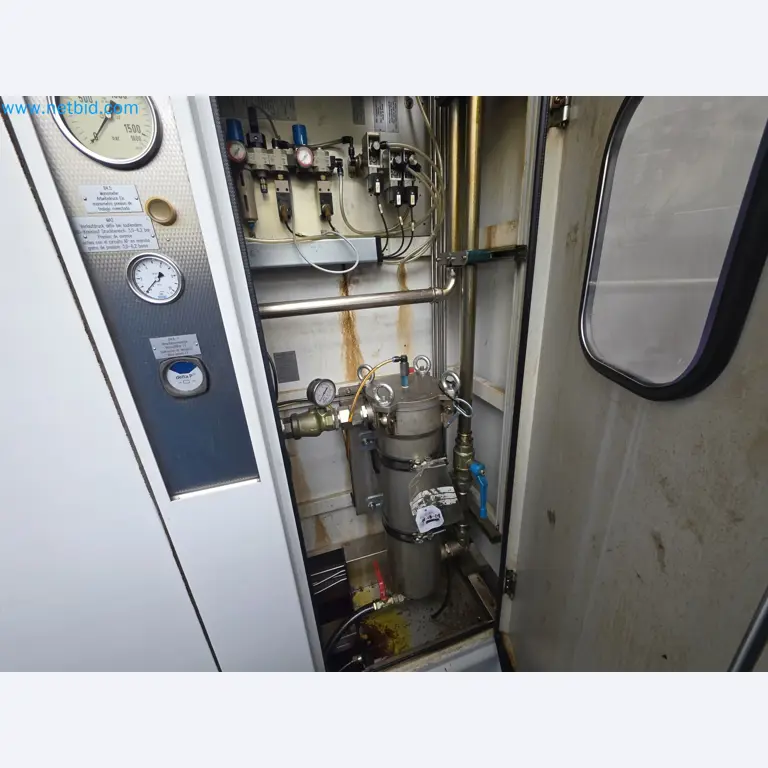 Machinery available from the closure of a precision turning company in Spain-7