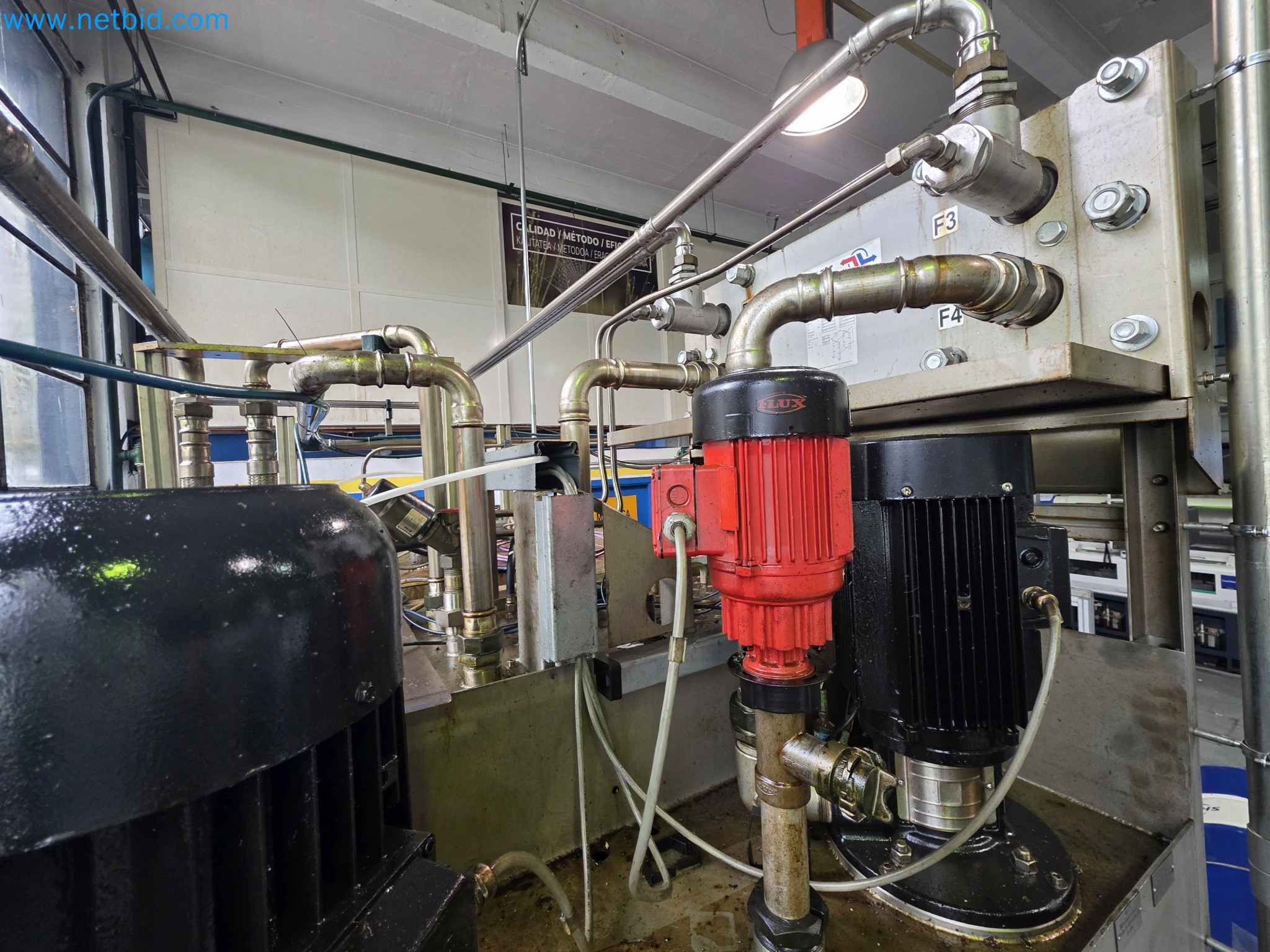 Machinery available from the closure of a precision turning company in Spain-9