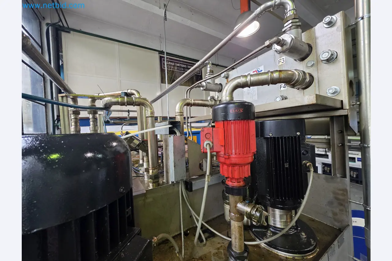 Machinery available from the closure of a precision turning company in Spain-9