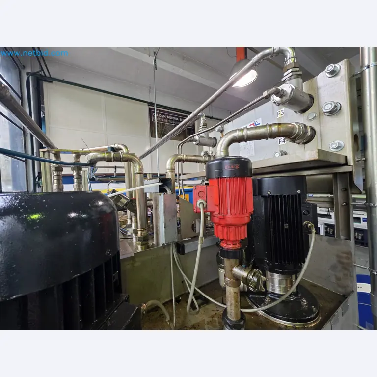 Machinery available from the closure of a precision turning company in Spain-9