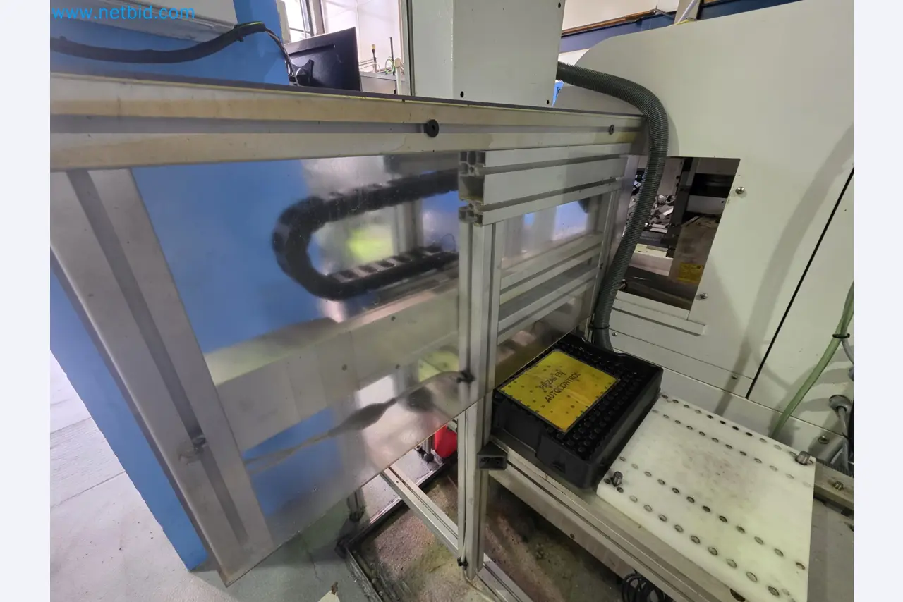 Machinery available from the closure of a precision turning company in Spain-10