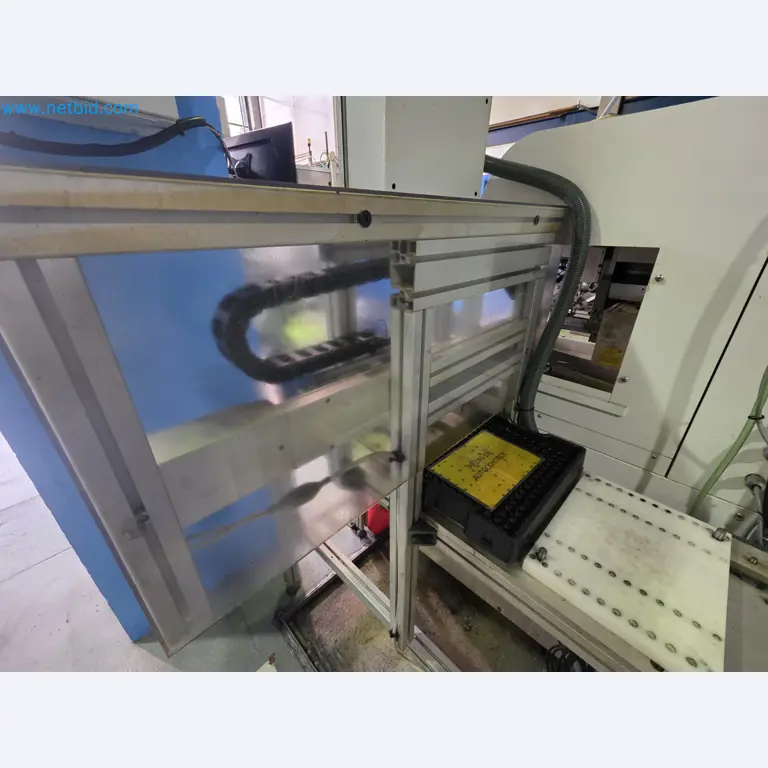 Machinery available from the closure of a precision turning company in Spain-10