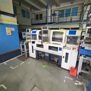 High Precision Turning Machine Citizen GN-3200W
