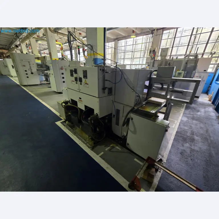 Machinery available from the closure of a precision turning company in Spain-4