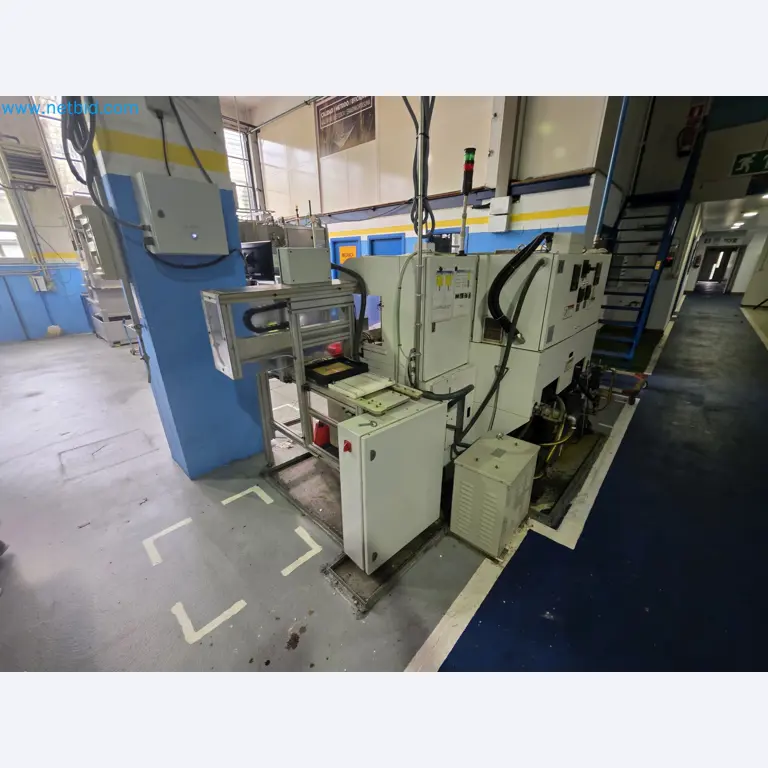 Machinery available from the closure of a precision turning company in Spain-5