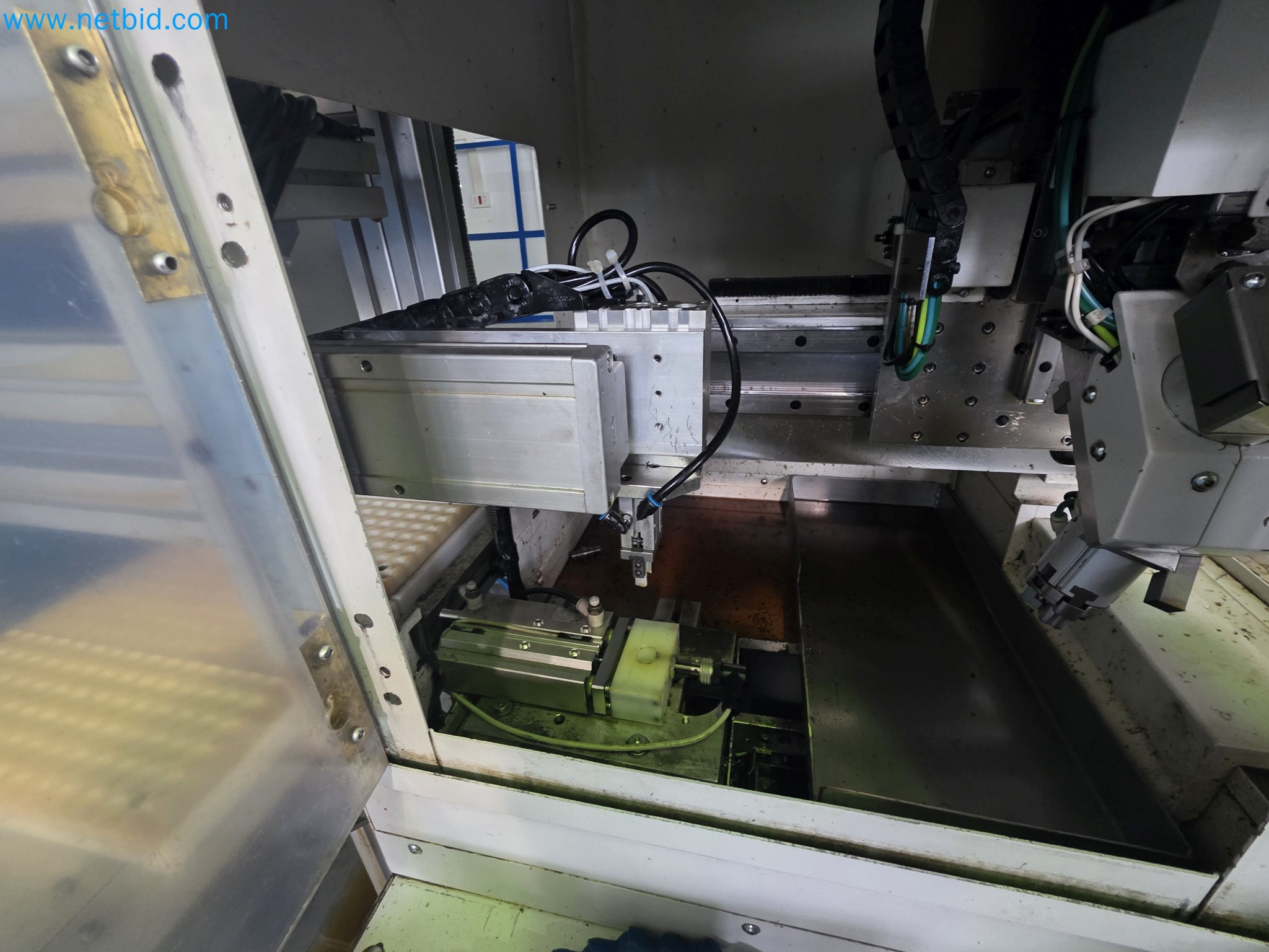 Machinery available from the closure of a precision turning company in Spain-6