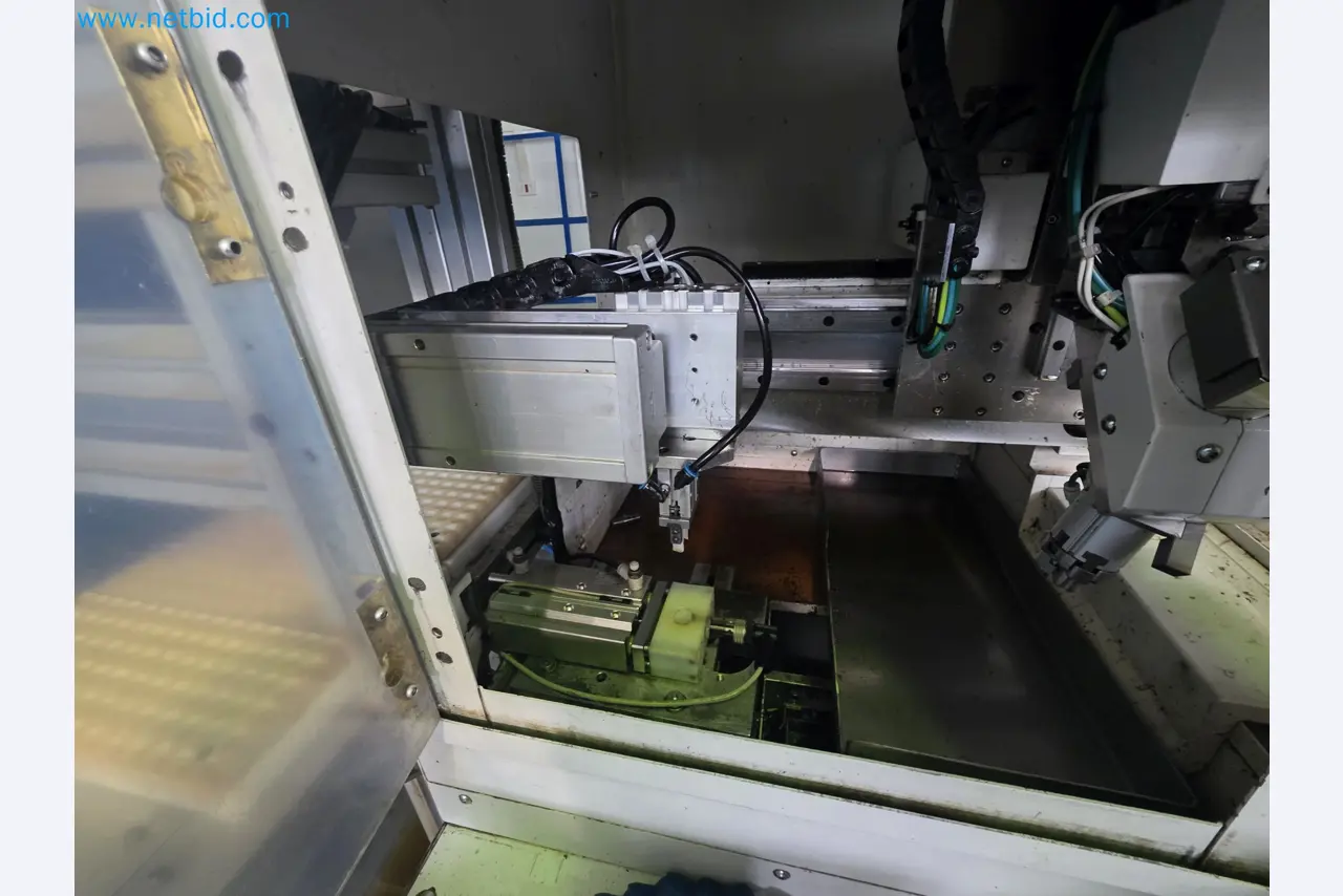 Machinery available from the closure of a precision turning company in Spain-6