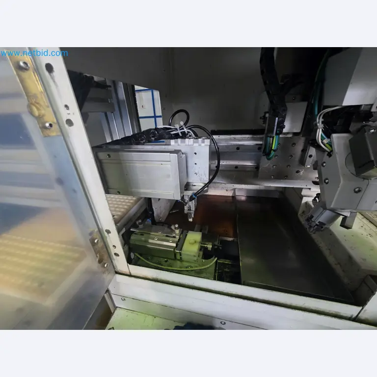 Machinery available from the closure of a precision turning company in Spain-6