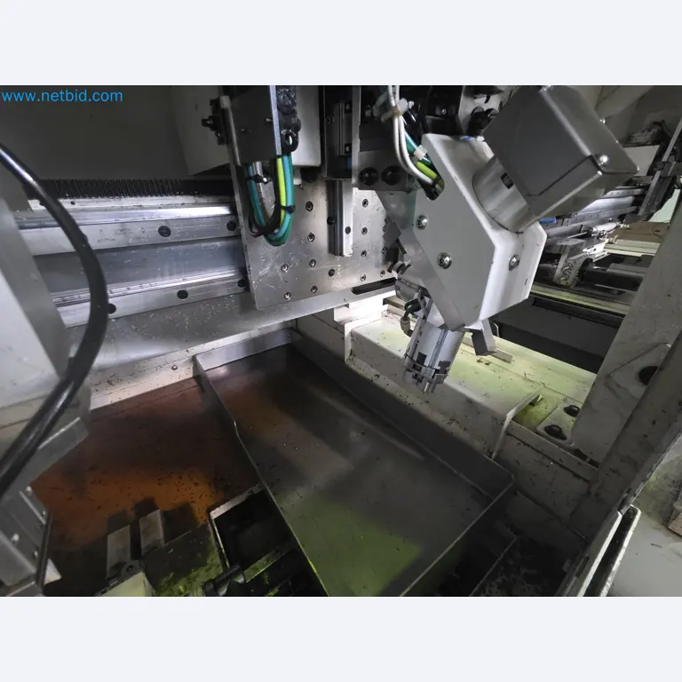 Machinery available from the closure of a precision turning company in Spain-7