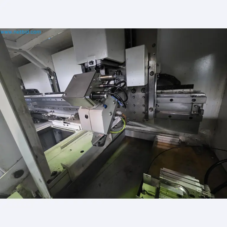 Machinery available from the closure of a precision turning company in Spain-8