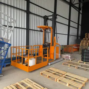 Battery-powered forklift truck Still EK-X