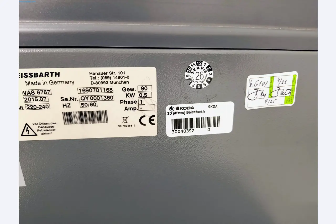 Industrial robots and metalworking machines in the Czech Republic-5