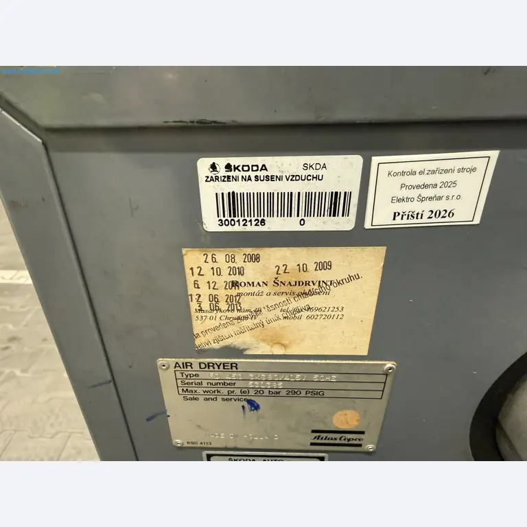 Industrial robots and metalworking machines in the Czech Republic-3