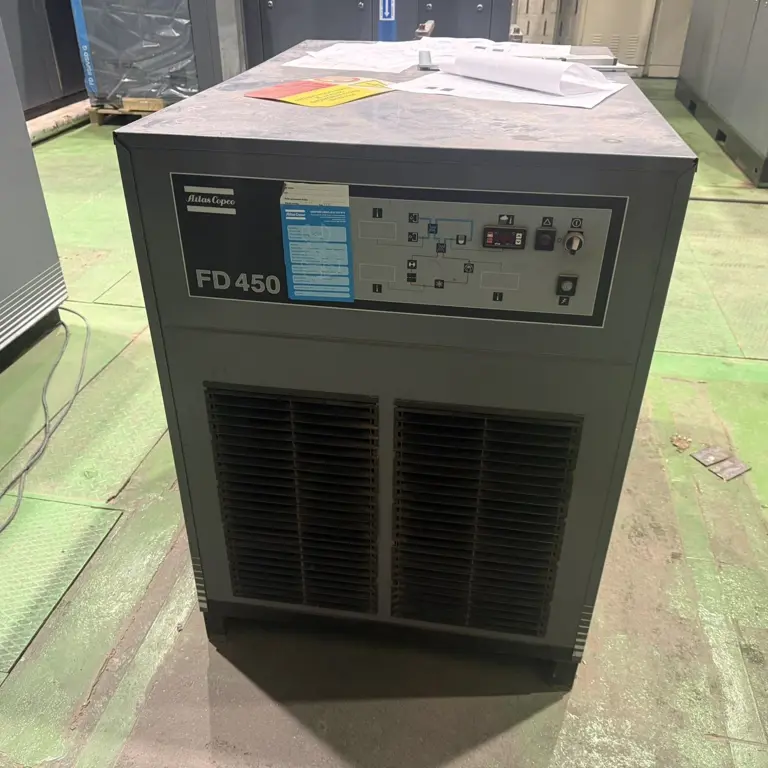 Air dryer Atlas Copco FD450