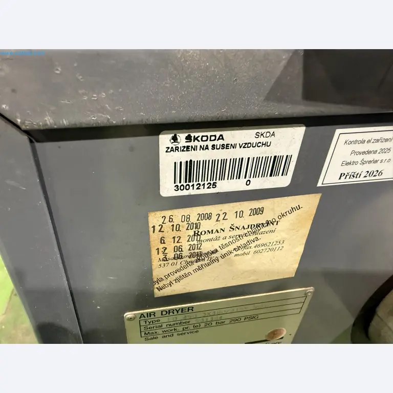 Industrial robots and metalworking machines in the Czech Republic-3