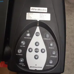 Visualizer AVER Media Avervision 355AF