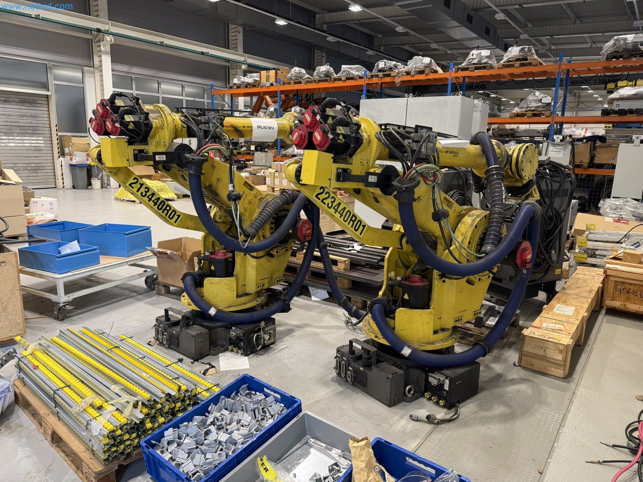  Industrial robots and metalworking machines in the Czech Republic-1