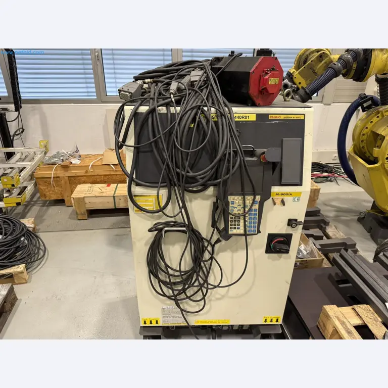 Industrial robots and metalworking machines in the Czech Republic-4