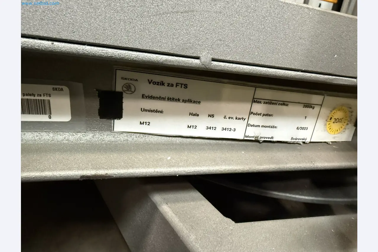 Industrial robots, forklift trucks and welding equipment becoming available-4