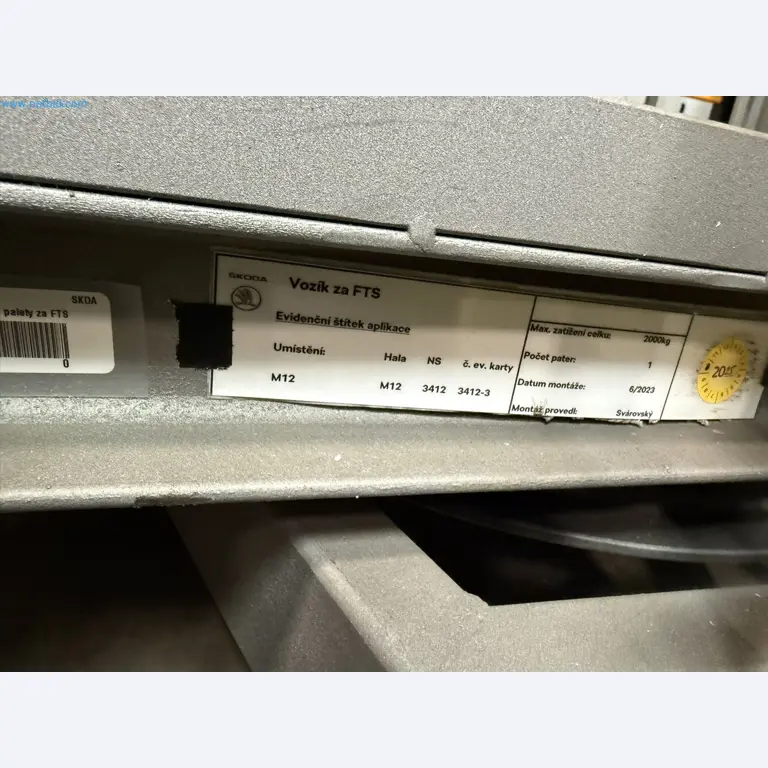 Industrial robots, forklift trucks and welding equipment becoming available-3